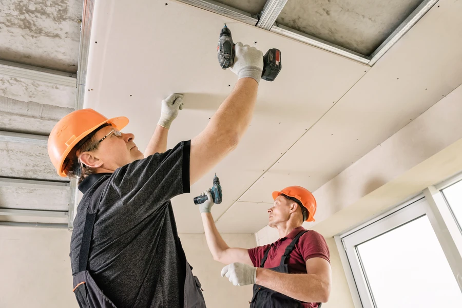 How Drywall Repair Enhances Home Insulation Hollister, CA How Drywall Repair Enhances Home Insulation Hollister, CA